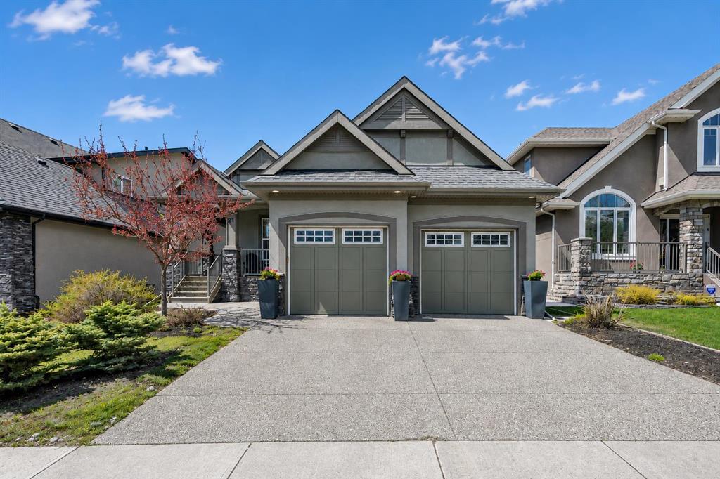 21 Rockford Road NW, Calgary, Alberta, T3G 0c9