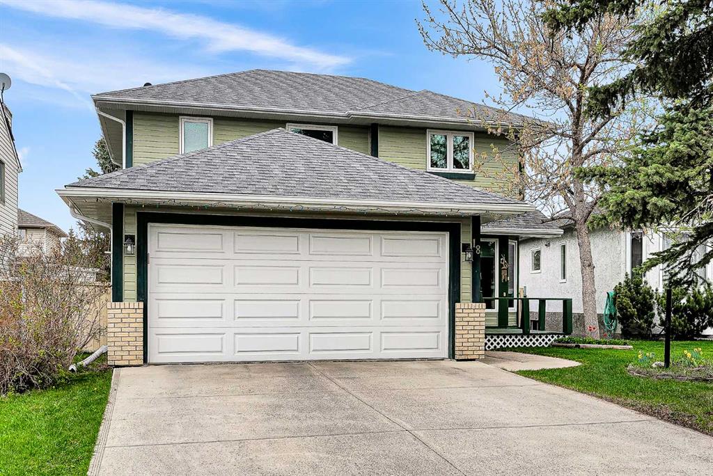 18 Shannon Terrace SW, Calgary, Alberta, T2Y 2Y7