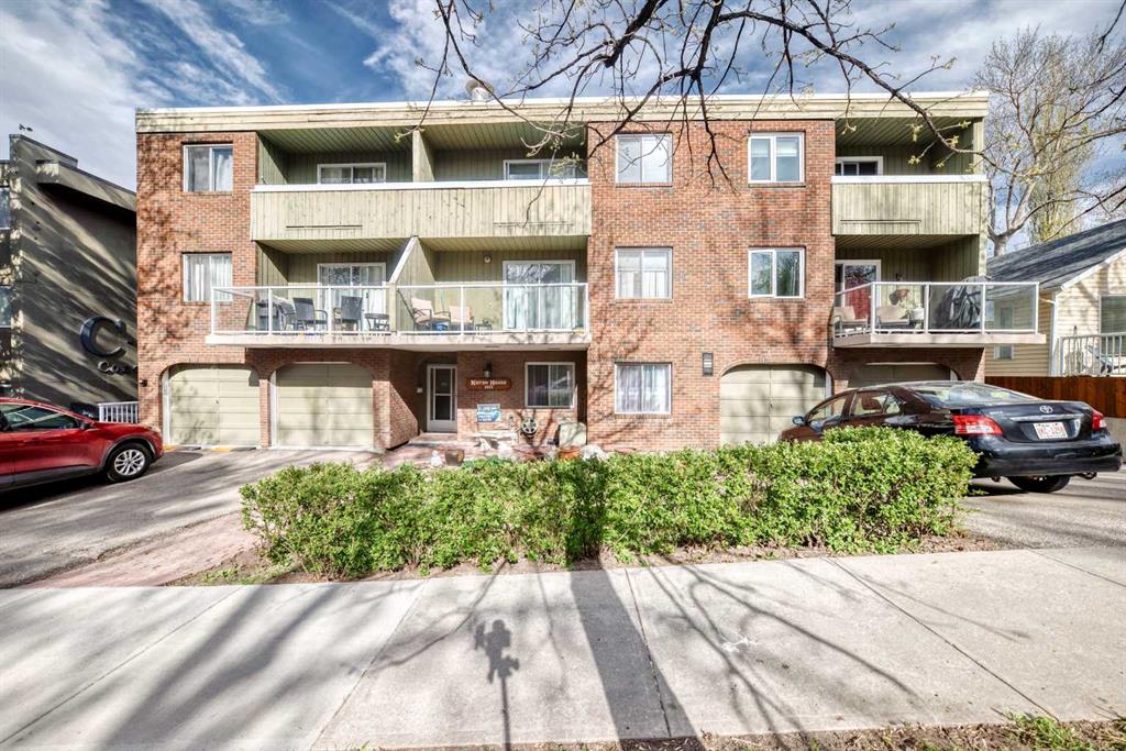 #102 1814 18 Street SW, Calgary, Alberta, T2T 1T4