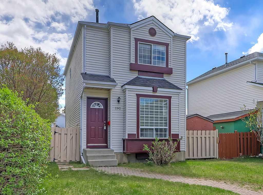 292 Coventry Close NE, Calgary, Alberta, T3K 4C5