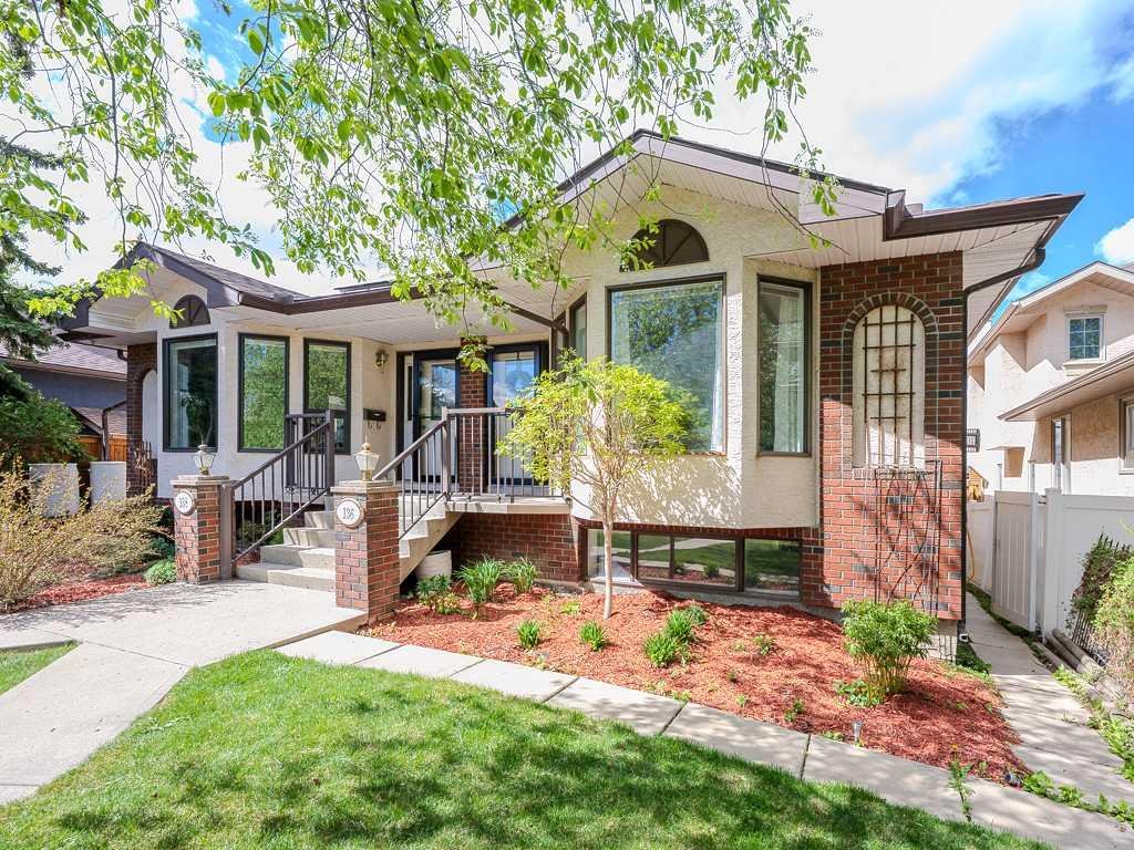 136 24 Avenue NW, Calgary, Alberta, T2M 1W9
