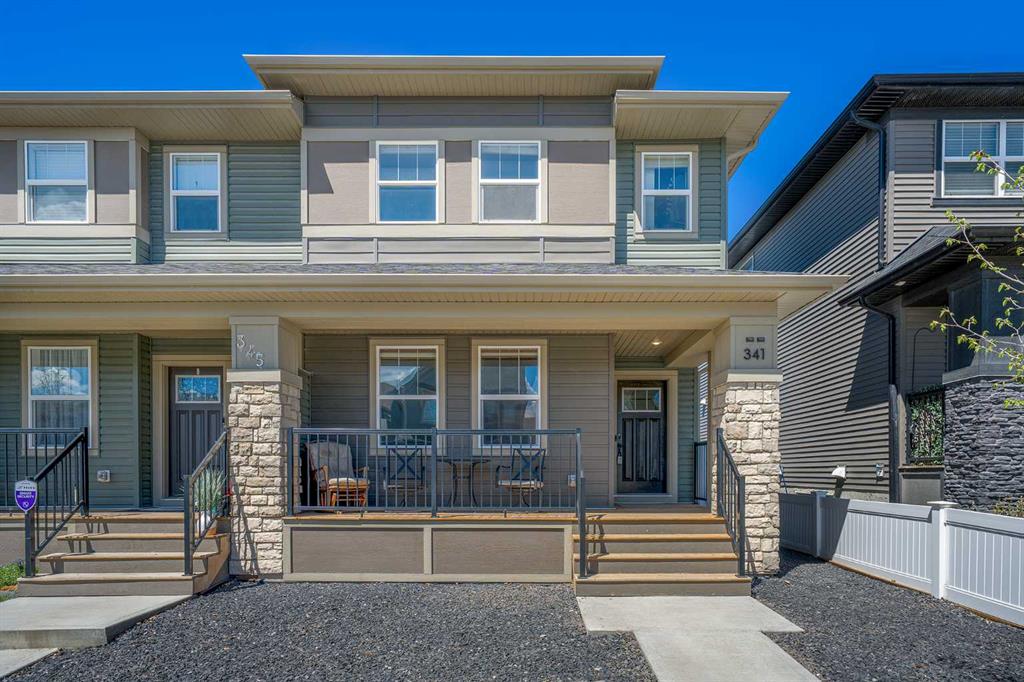 341 Legacy Reach Circle SE, Calgary, Alberta, T2X4T8