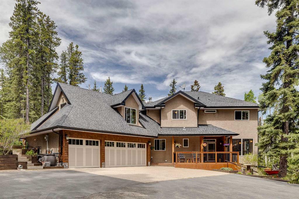 4 Highlands Place, Bragg Creek, Alberta, T0L 0K0