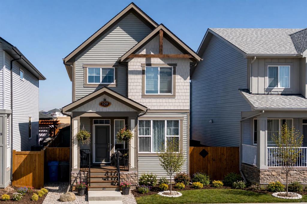 129 Knight Avenue, Crossfield, Alberta, T0M 0S0