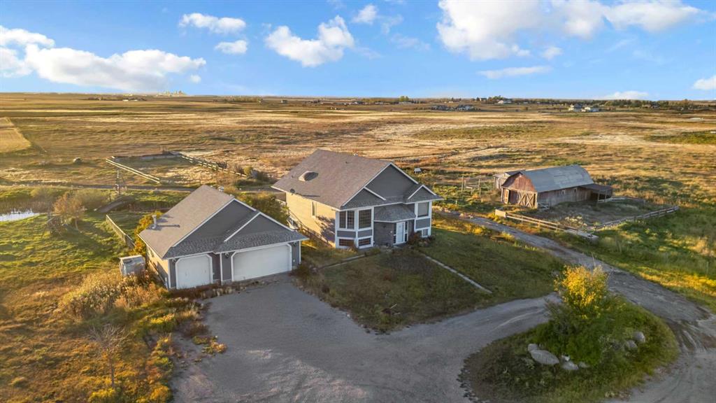 234173 Range Road 280, Rural Rocky View County, Alberta, T1X3C8