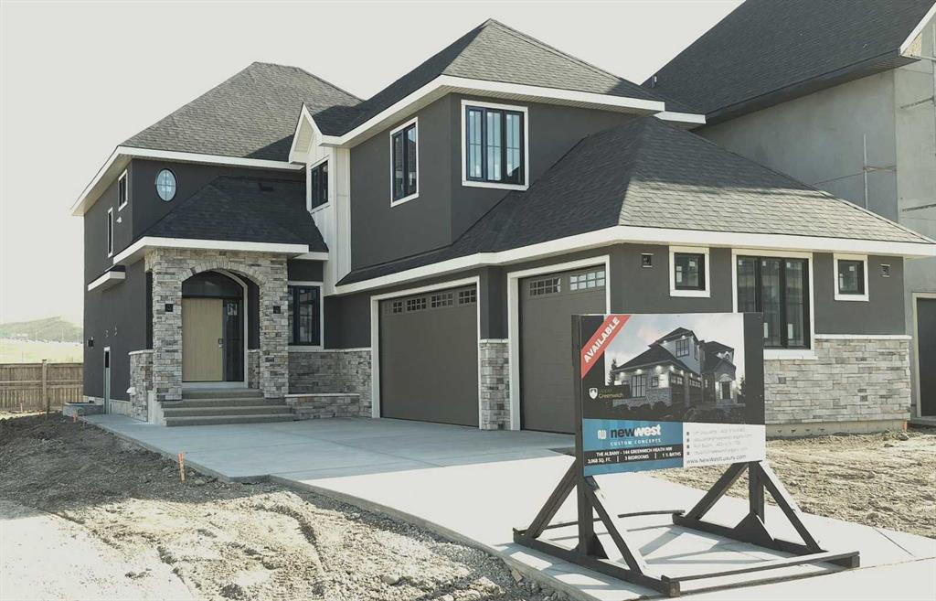 144 Greenwich Heath NW, Calgary, Alberta, T3B 6P2