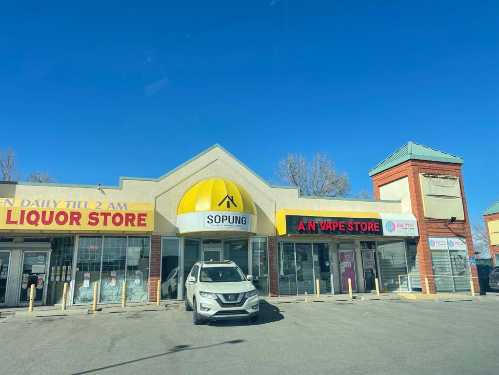 2066 18 Avenue NE, Calgary, Alberta, T2E 8N5