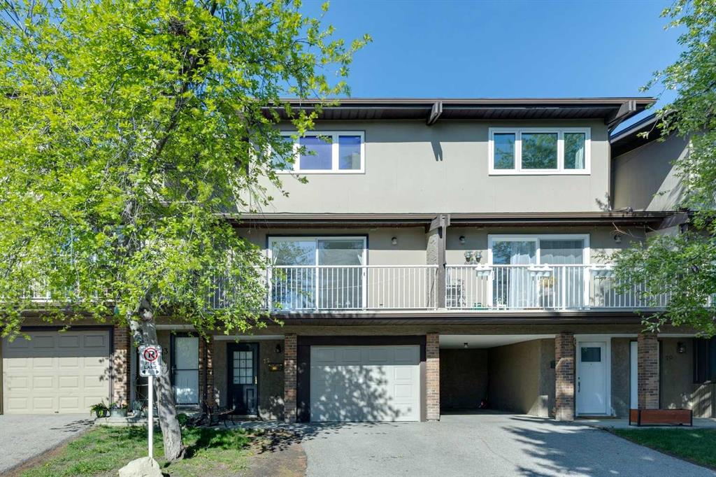 #72 1055 72 Avenue NW, Calgary, Alberta, T2K 5S4
