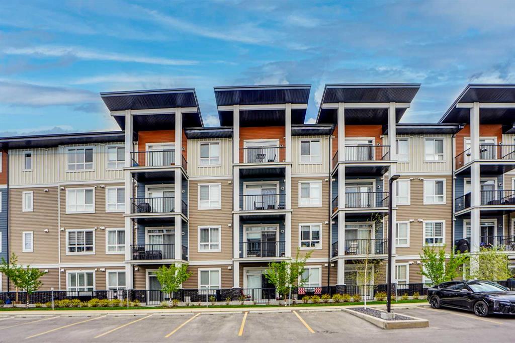 #111 25 Walgrove SE, Calgary, Alberta, T2X5E2