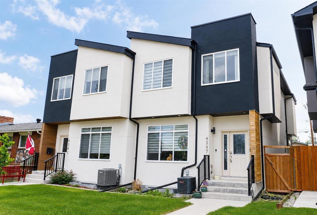 4347 72 Street NW, Calgary, Alberta, T3B 2L1