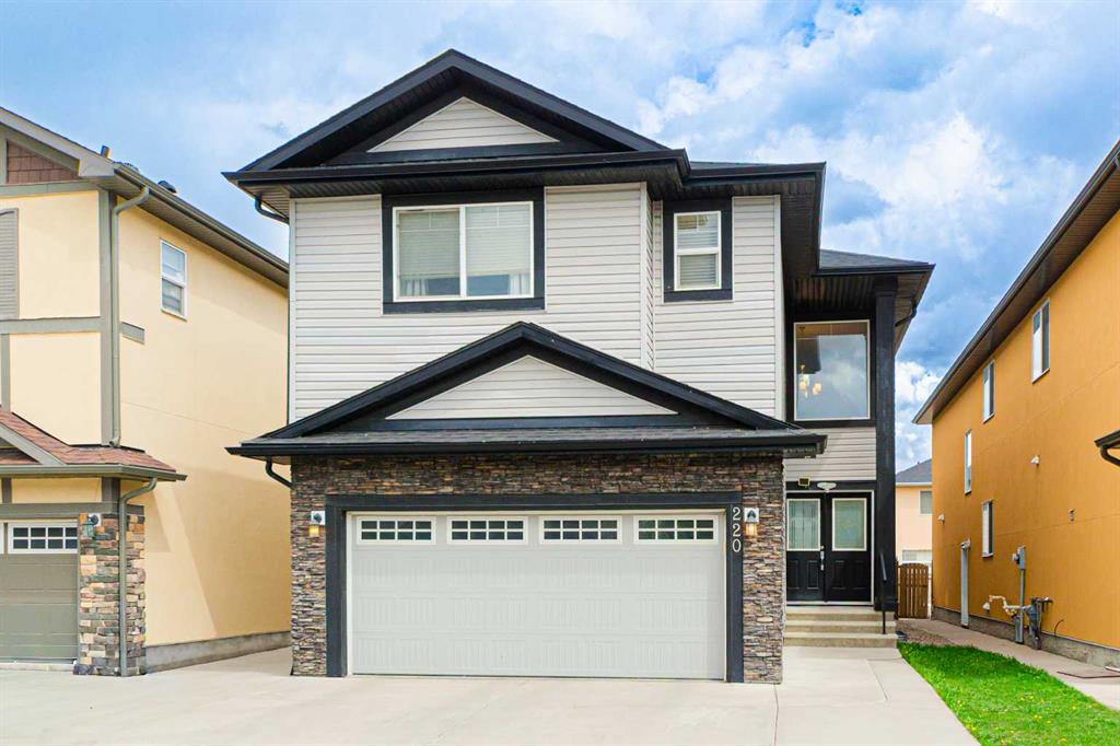 220 Saddlelake Drive NE, Calgary, Alberta, T3J 0P2