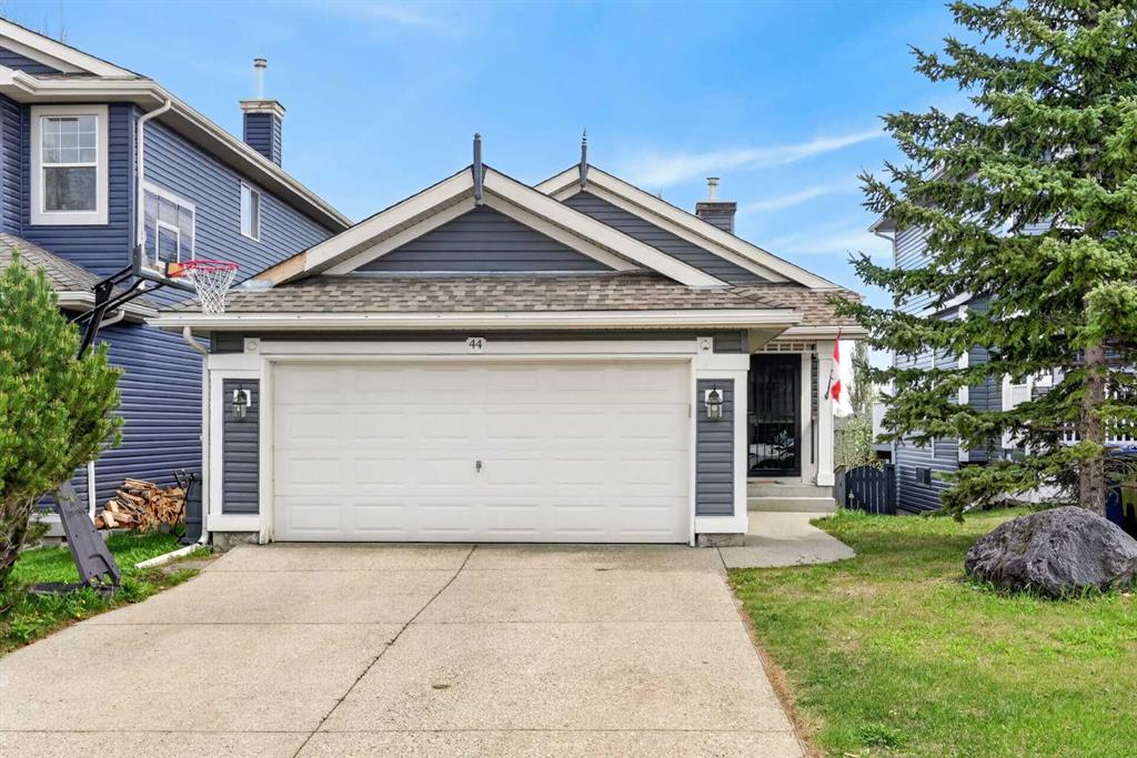 44 Bridlepost Green SW, Calgary, Alberta, T2Y3X6