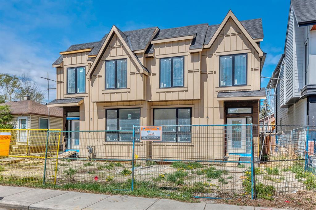 420 & 420B 32 Avenue NW, Calgary, Alberta, T2M 2P9