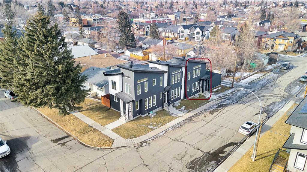 2609 1 Street NE, Calgary, Alberta, T2E 1X8