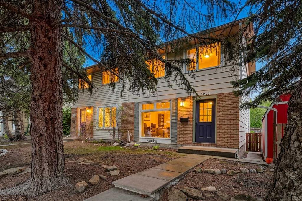 5202 Dalhousie Drive NW, Calgary, Alberta, T3A 1B5