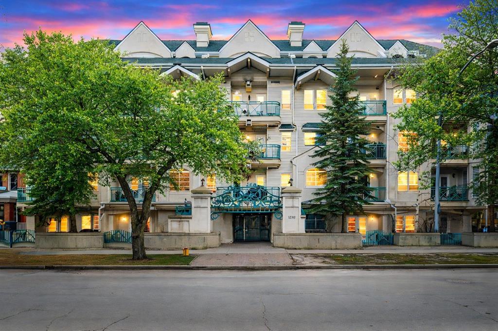 #110 1235 13 Avenue SW, Calgary, Alberta, T3C 0T2