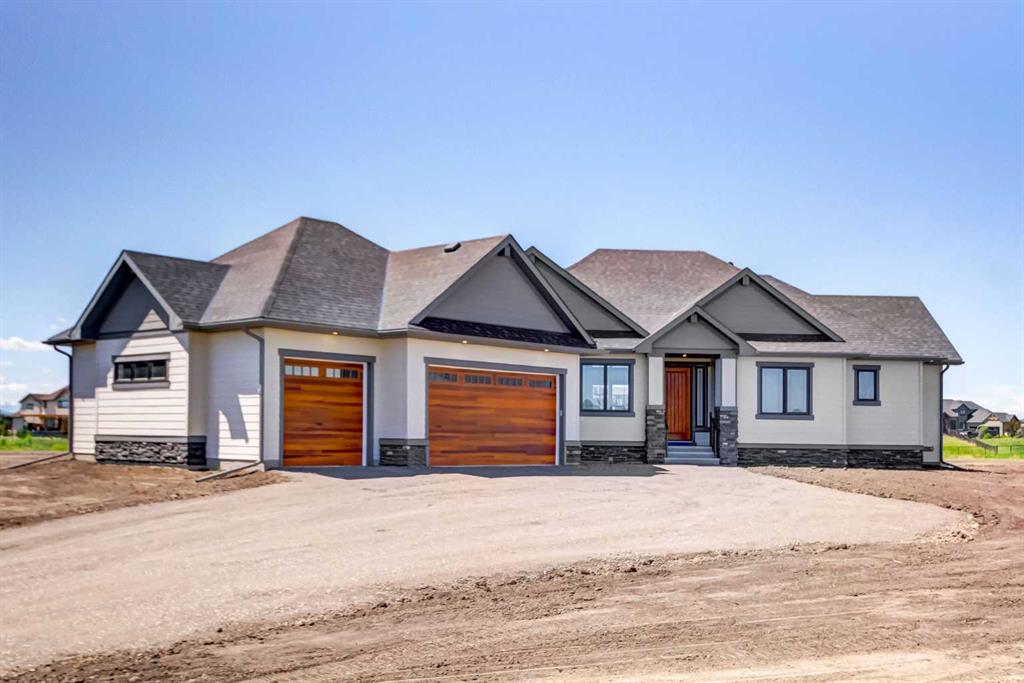 819 Green Haven Close, Okotoks, Alberta, T1S0R3