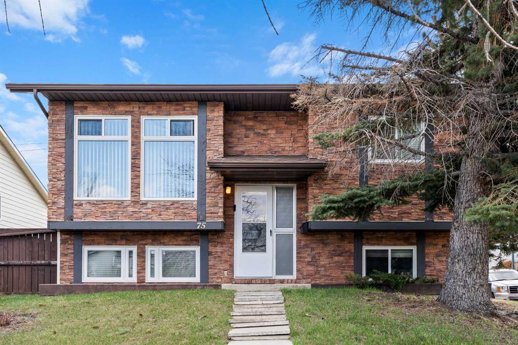 75 Bedford Drive NE, Calgary, Alberta, T3K2N9