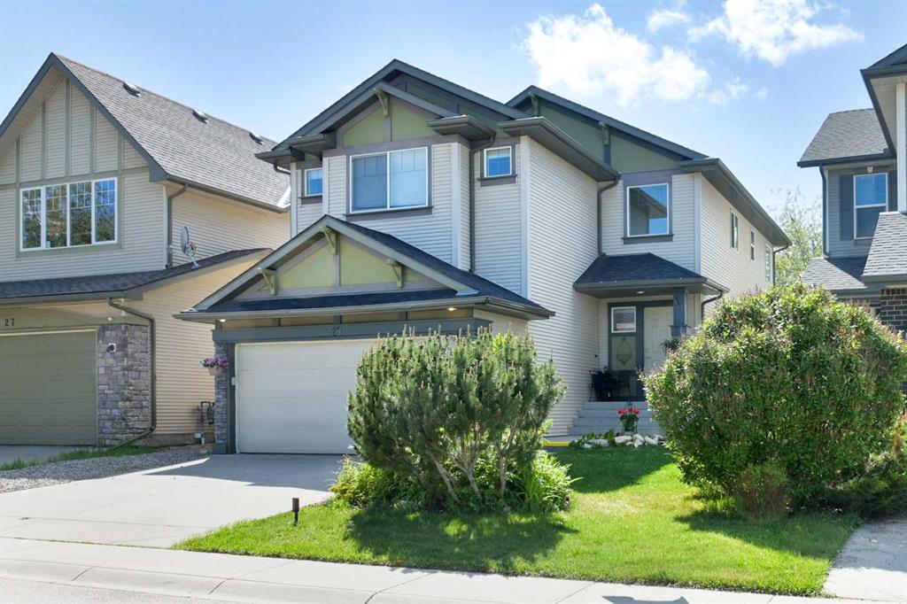 23 Cougar Ridge Link SW, Calgary, Alberta, T3H 5L4