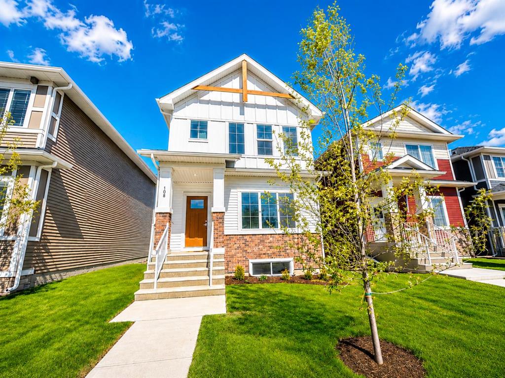 108 Bridgeport Green, Chestermere, Alberta, T1X 3C9