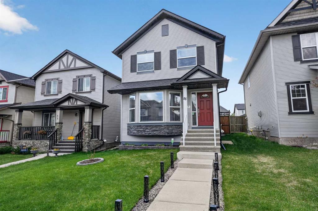 55 Silverado Plains Manor SW, Calgary, Alberta, T2X 0G9