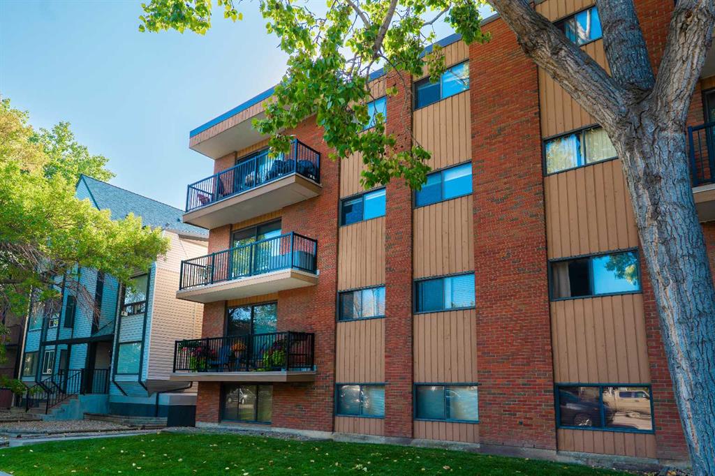 #305 1829 11 Avenue SW, Calgary, Alberta, T3C 0N7