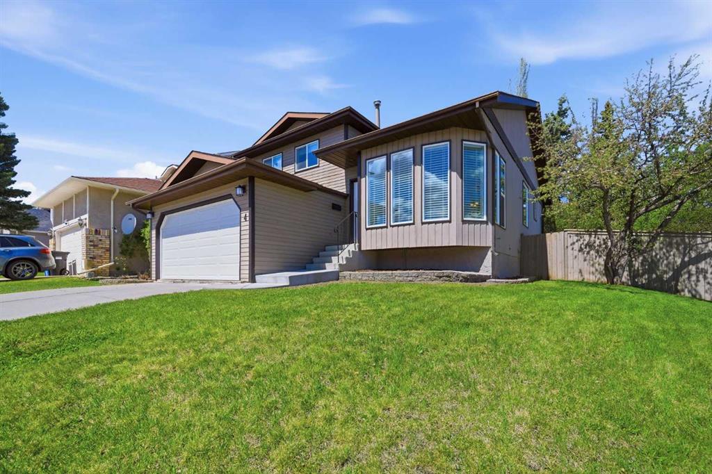 4 Woodstock Road SW, Calgary, Alberta, T2W 5V8