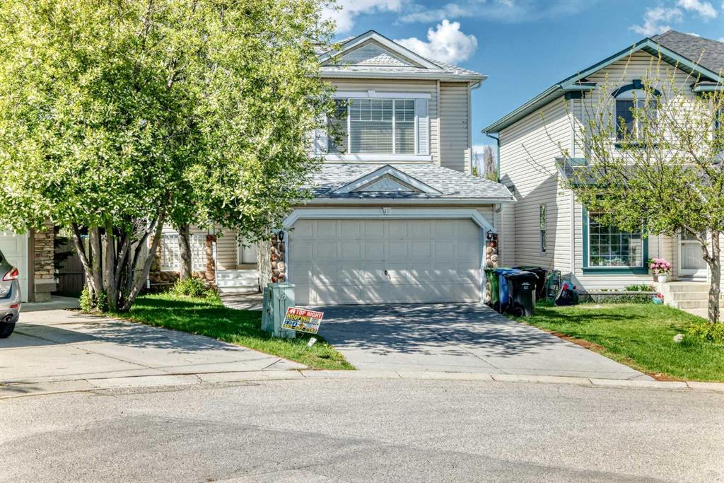 13 Harvest Park Place NE, Calgary, Alberta, T3K 4K8
