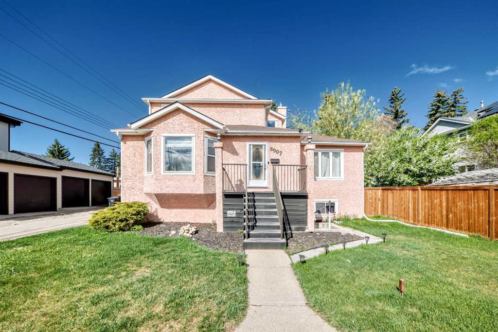 6907 6 Street SW, Calgary, Alberta, T2V 5H8