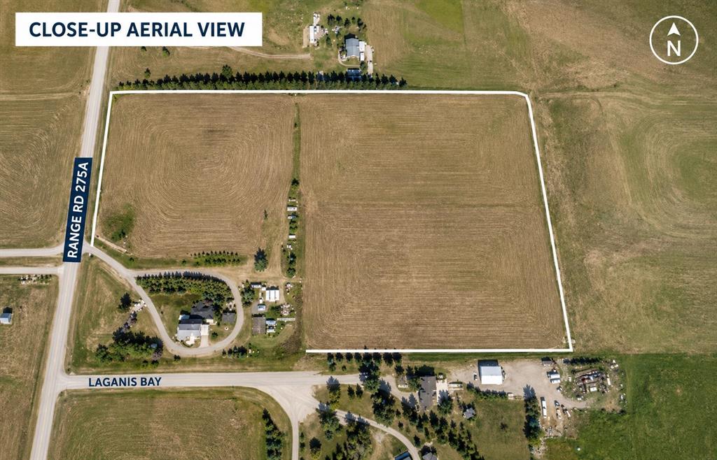 #Lot 1 235112 Range Road 275A, Rural Rocky View County, Alberta, T1X 2H3