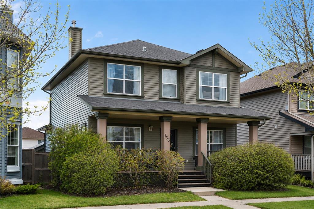 136 Prestwick Estate Way SE, Calgary, Alberta, T2Z 3Z2