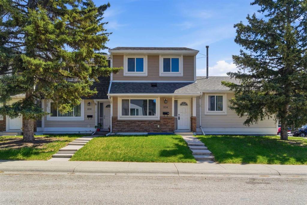 804 Madeira Drive NE, Calgary, Alberta, T2A 7B7