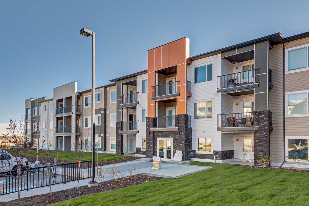 #201 4 Sage Hill Terrace NW, Calgary, Alberta, T3R 0W4
