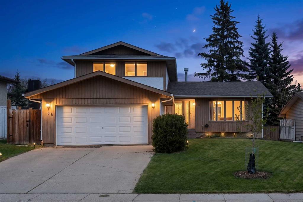 38 Suntree Lane, Okotoks, Alberta, T0L 1T1