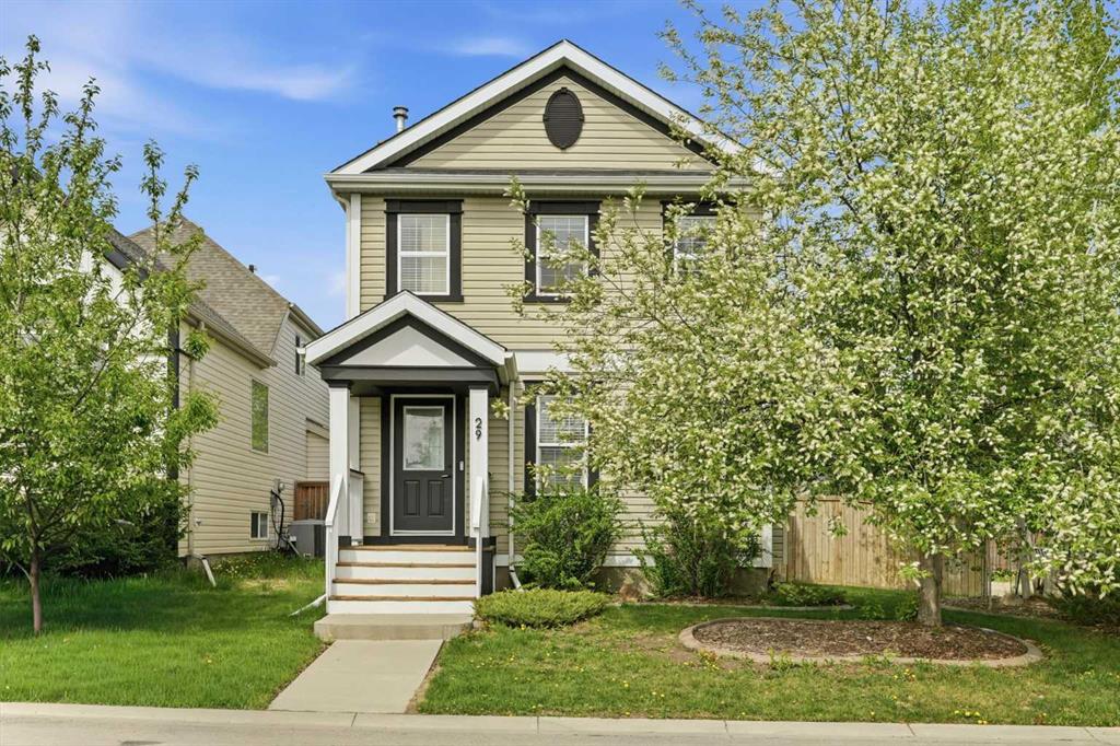 29 Copperfield Heath SE, Calgary, Alberta, T2Z 4V2
