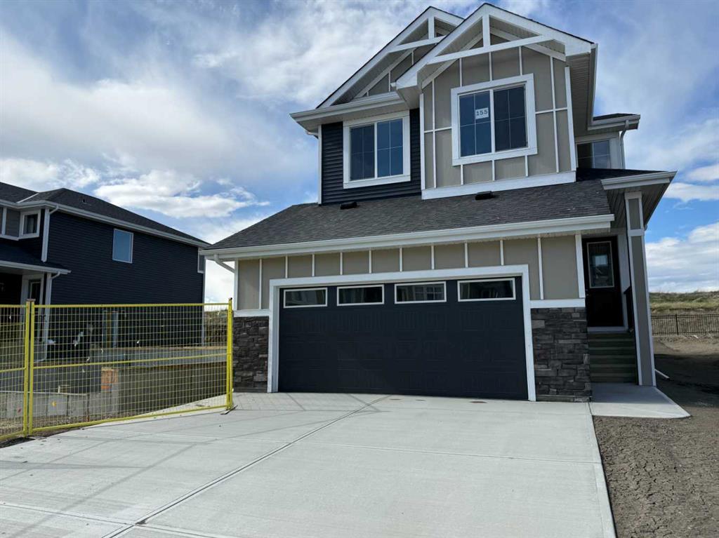155 Sundown Crescent, Cochrane, Alberta, T4C 1Y3