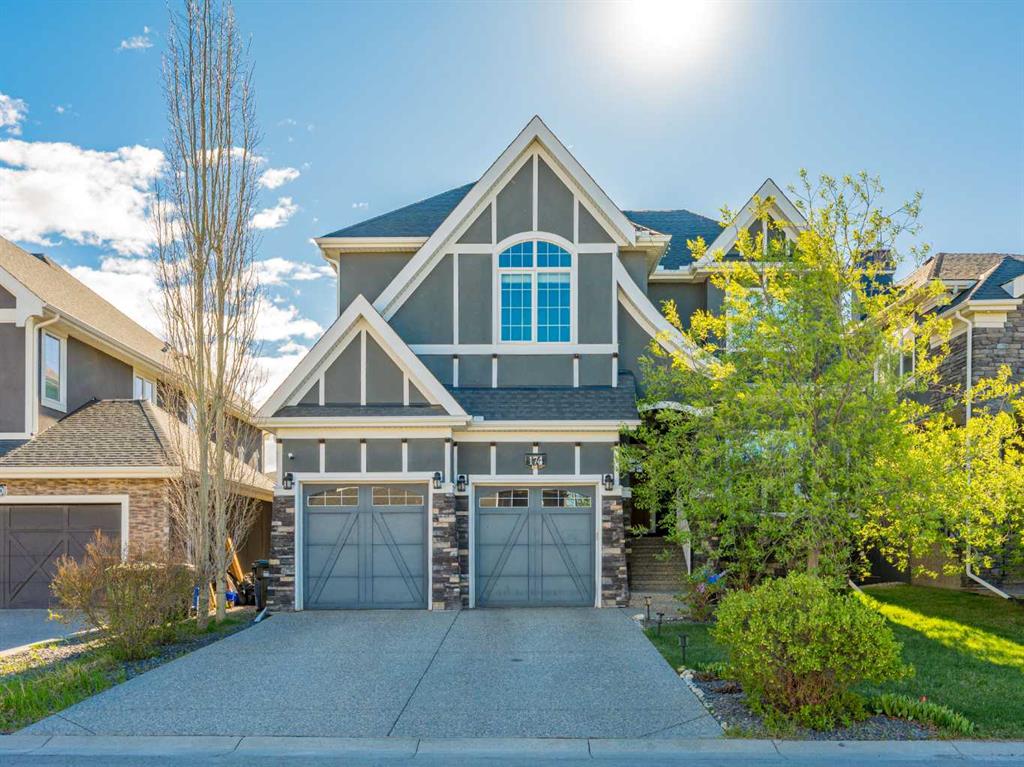174 Aspen Vista Way SW, Calgary, Alberta, T3H 0Y8