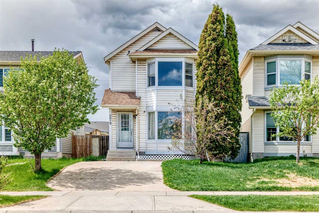 279 Falton Drive NE, Calgary, Alberta, T3J 2W8