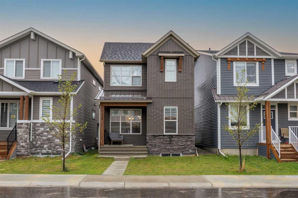 72 Seton Villas SE, Calgary, Alberta, T3M 3K2