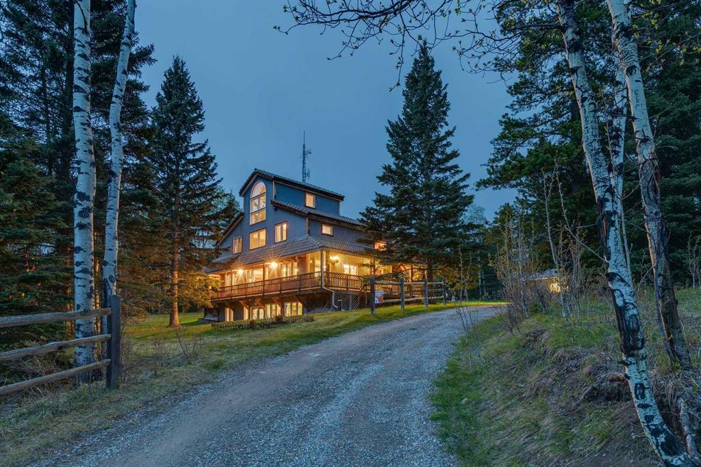 7 Aspen Creek Drive, Rural Foothills County, Alberta, T0L0K0
