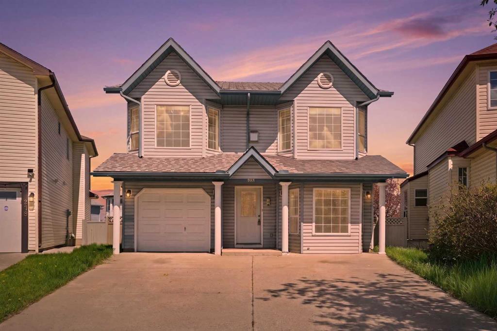 285 Fresno Place NE, Calgary, Alberta, T1Y 6Y3