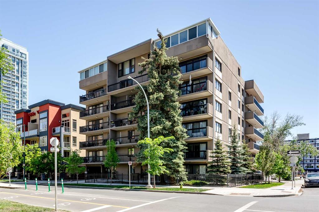#204 1033 15 Avenue SW, Calgary, Alberta, T2R 0S5