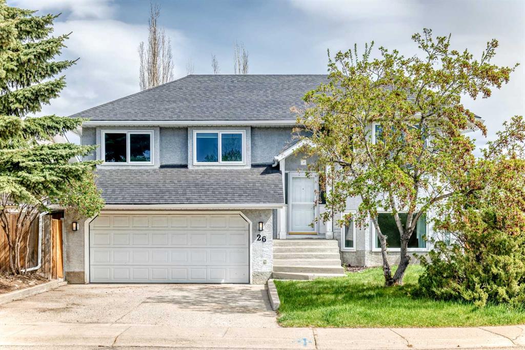 26 Green Meadow Drive, Strathmore, Alberta, T1P 1H3