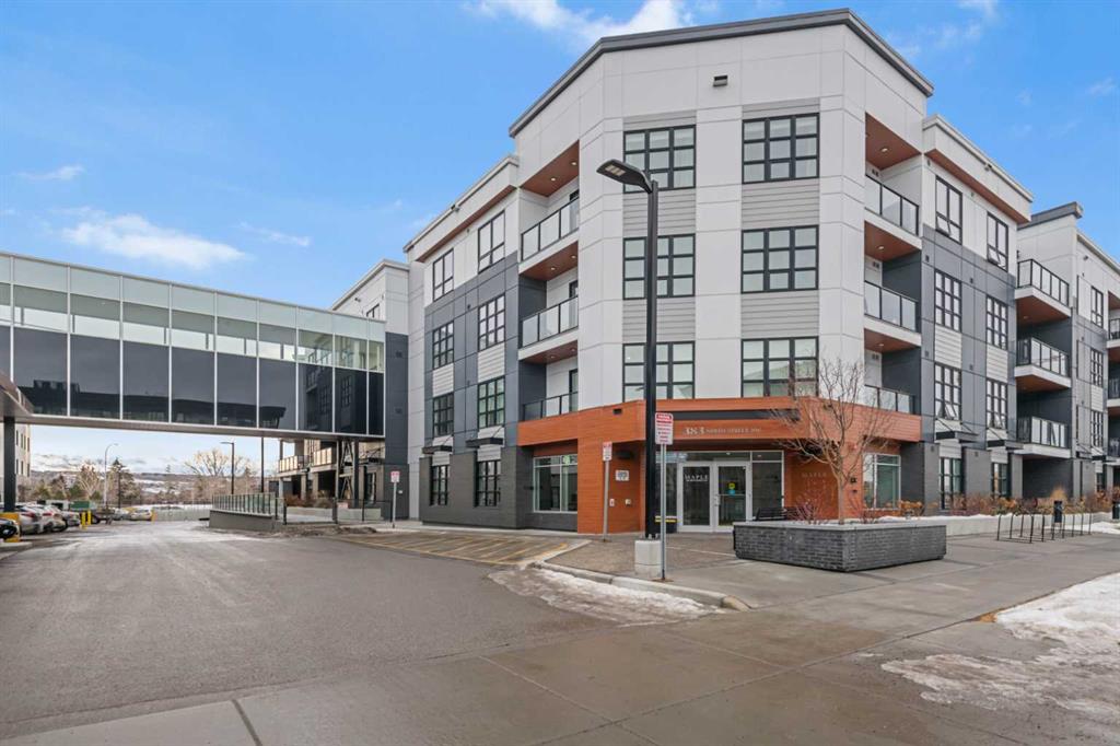 #119 383 Smith Street NW, Calgary, Alberta, T3B 6J9