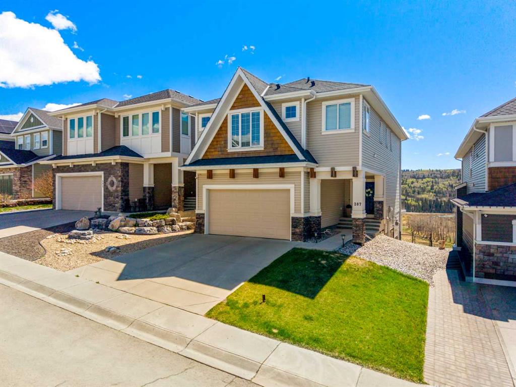 287 Sunset View, Cochrane, Alberta, T4C 0N6