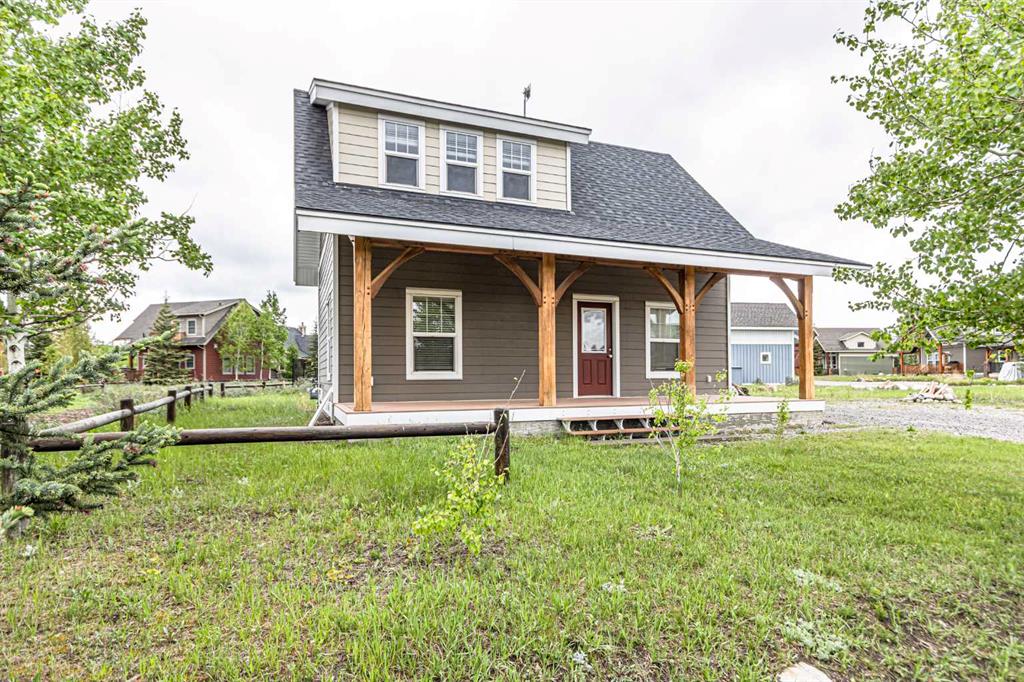 201 Cottageclub Crescent, Rural Rocky View County, Alberta, T4C 1C3