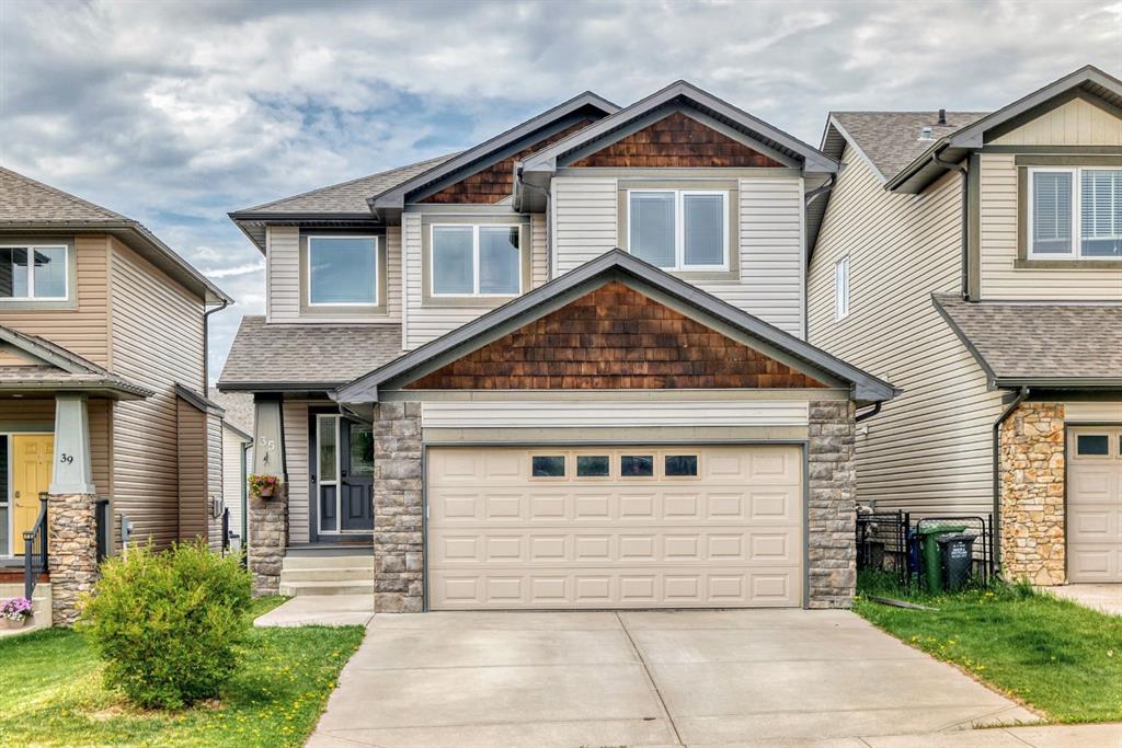 35 Sunset View, Cochrane, Alberta, T4C0G3