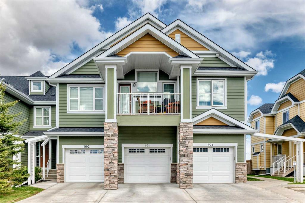 #901 2400 Ravenswood View SE, Airdrie, Alberta, T4A 0V7