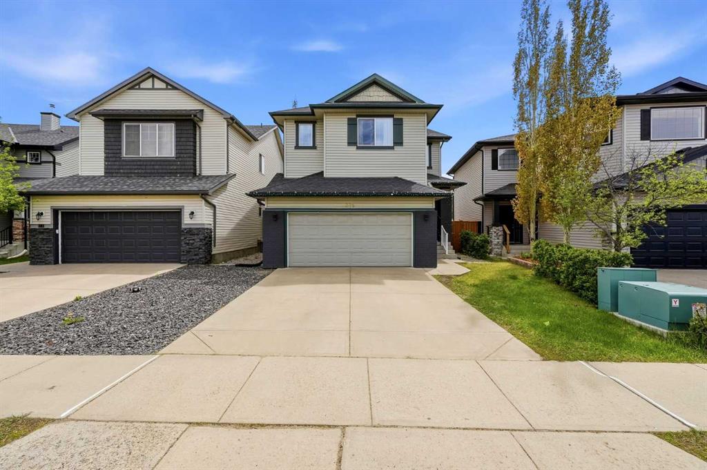 379 Cimarron Boulevard, Okotoks, Alberta, T1S2L8