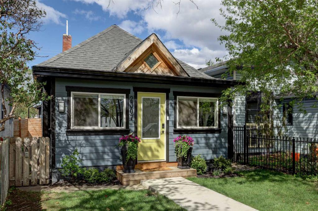 2307 15A Street SE, Calgary, Alberta, T2G 3N3